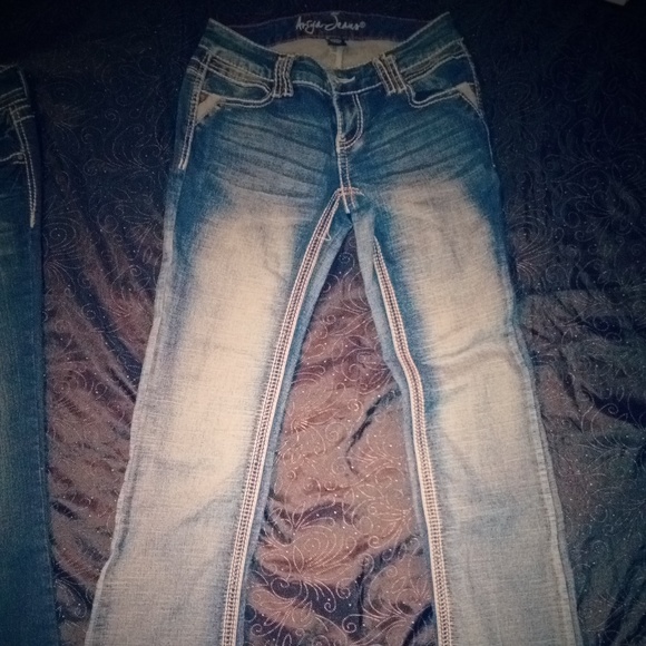 Jeans womens - Picture 2 of 3